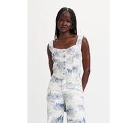 Levi's Alani Corset Western Toile Corset Größe: XS | Tanktops Outlet | Damen
