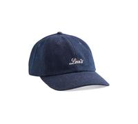 Levi's Alex Cap Dark Indigo Größe: OS | Hüte Outlet | Damen | Blau