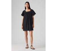 Levi's Ambre Babydoll Dress Black Größe: M | Minikleider Outlet | Damen | Schwarz