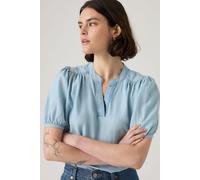 Levi's Amelie Blouse Where The Skies Are Blue Größe: S | Blusen Outlet | Damen | Blau