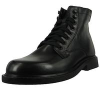 Levi's Amos 234727-700-559, Men,Women lace-up shoes, Black, 44 EU