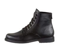 LEVI'S Amos 234727-700-559, Men,Women lace-up shoes, Black, 45 EU
