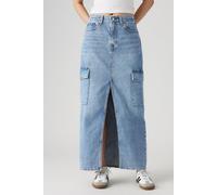Levi's Ankle Column Cargo Skirt Maximize The Mo Größe: W30 | Jeansröcke Outlet | Damen