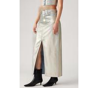 Levi's Ankle Column Skirt Optical Illusion Skir Größe: W25 | Jeansröcke Outlet | Damen