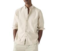Levi's Authentic Button Down Pumice Stone Garme
