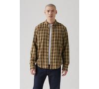 Levi's Authentic Button Down Yuri Plaid Kelp Größe: XS | Casual hemden Outlet | Herren
