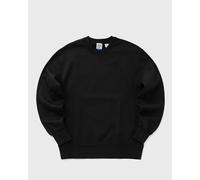 Levi's Garment Dyed Authentic Crew Neck Sweatshirt Black Schwarz XL