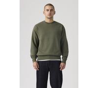 Levi's Sweater Authentic Logo Grün - Größe XL Dunkelgrün XL