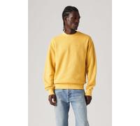 Levi's Authentic Crewneck Sweatshirt Yellow Größe: M | Pullover Outlet | Herren | Gelb