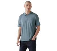 Levis - "Authentic" Poloshirt für Herren (Blau) L
