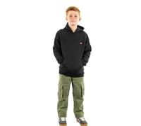 Levi´s ® Kids Mini Batwing Hoodie Schwarz 16 Years Junge