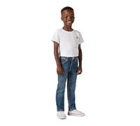 Levi's Baby-Jungen Lvb 512 Slim Taper Jean Lässige Hose, Kobain W/O Raw Hem, 16-17 Years