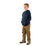 Levi´s ® Kids Mini Batwing Hoodie Blau 8 Years Jungen