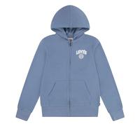 Levi's Baby-Jungen LVB SOLID Full Zip Hoodie 6EK793 Hooded Sweatshirt, Coronet Blue, 3 Months