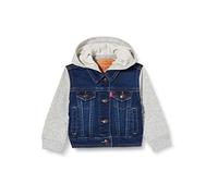 Levi's Kids Lvn indigo jacket Baby Jungen Indigo Dusk 3 Monate