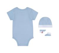 Levi's Baby LHN Understated Batwing 3PC SE NL0331 Koordinierte Outfits, Niagra Mist, 6-12M, NIAGRA MIST, 6-12 Monate