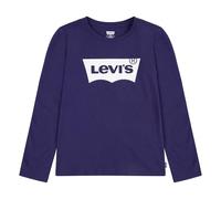 Levi's Baby-Mädchen LVG L/S Batwing Tee T-Shirt, Grape Levis, 5-6 Jahre