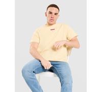 LEVI'S Baby Tab T-Shirt - Herren, Gelb - M