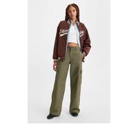 Levi´s ® Baggy Cargohose 25 Olive Night