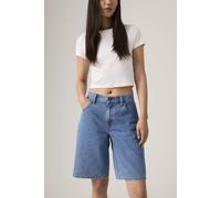 LEVI'S® Jeansshorts BAGGY DAD blau | 28
