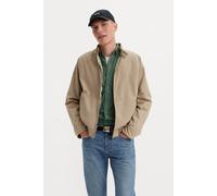 Blouson LEVI'S "BAKER HARRINGTON JACKET BLUES" Gr. XXL, true chino, Herren, Web, Obermaterial: 85% Polyester, 15% Baumwolle, Jacken (52480403-XXL) true chino