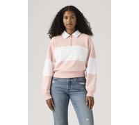 Levi's Banks Quarter-zip Sweatshirt Größe: S | Longsleeves Outlet | Damen
