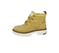 LEVI'S Bannister 235235-1900-74, Mens Sneakers, Yellow, 43 EU