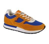 Levis - "Bannister" Sneaker für Herren, Wildleder (Orange) EU 44.5 / UK 10