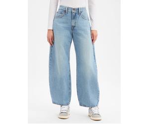 Levi's Barrel Jeans Damen Baumwolle blau, 27-30