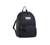 Levi's BASIC BACKPACK, SAC A DOS Homme, REGULAR BLACK, Taille Unique