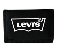 Levi's Basics Bowers Trifold - Hollow Batwing, Herren, Schwarz (Regular Black), 1x9x12 cm (W x H L)