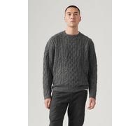 Levi's Battery Crewneck Sweater Parkside Cable Größe: S | Pullover Outlet | Herren