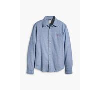 Levi's Battery Housemark Slim Fit Shirt Größe: M | Casual hemden Outlet | Herren