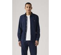 Levi's Jeanshemd LS BATTERY HM SHIRT SLIM Herren Slim Fit S Dark Indigo