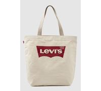 Levi's Damen Batwing W Tote Bag, Beige (Écru), 30x14x39 centimeters (W x H x L)