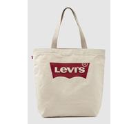 Levi's Damen Batwing W Tote Bag, Beige (Écru), 30x14x39 centimeters (W x H x L)