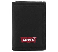 Levi's Batwing Trifold Wallet 233055-208-59; Unisex Wallet; 233055-208-59; Black; EU (UK)