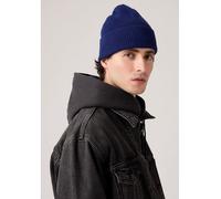 Levi's Beanie in Dunkelblau - 23% | Herren Accessoires Sport