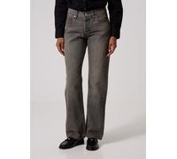 Levi's - Bekleidung 501® 90S MED INDIGO - WORN IN - Grau - Größe 31 X 30