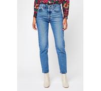 Levi's Damen Jeanshose 501 Crop High Rise, Straight Fit