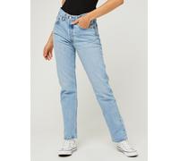 Levi's - Bekleidung 501® Crop - Blau - Größe 30 X 28