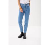 Levi's Damen Jeanshose 501 Crop High Rise, Straight Fit, Blau (Great Story), W27/L28