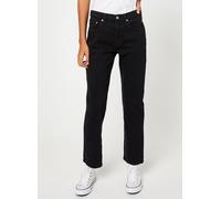 Levi's Damen Jeanshose 501 Crop High Rise, Straight Fit