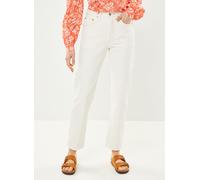 Levi's - Bekleidung 501® Crop - Weiß - Größe 31 X 28