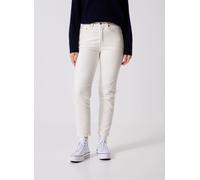 Levi's® - Bekleidung 501® CROP WHITES - weiß - Größe 25 X 28
