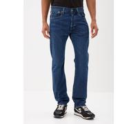 Levi's - Bekleidung 501® LEVIS®ORIGINAL FIT DARK INDIGO - WO - Blau - Größe 31 X 32
