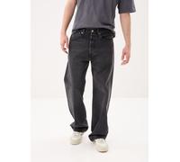 Levi's® Loose Fit Jeans aus reiner Baumwolle Modell '501® LOOSE' in Dunkelgrau, Größe 32/34