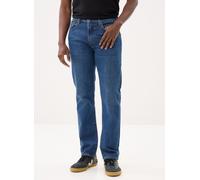 Tapered-fit-Jeans LEVI'S "502 TAPER" Gr. 36, Länge 32, blau (jack of all trades) Herren Jeans Tapered-Jeans in elegantem, modernem Stil (96017207-36) jack of all trades