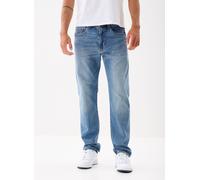 Levi's - Bekleidung 502™ TAPER MED INDIGO - WORN IN - Blau - Größe 36 X 34