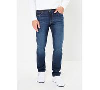 LEVI´S 511 Herren Jeans-Hose im 5-Pocket-Style Baumwoll-Hose Slim Denim-Hose 45115661 Dunkelblau W31/L34